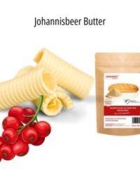 Rezept für Johannisbeer Butter