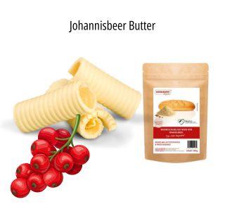 Rezeptbild Johannisbeer Butter