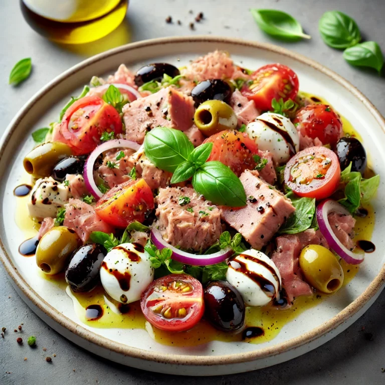 Rezeptbild Thunfisch-Salat italienischer Art