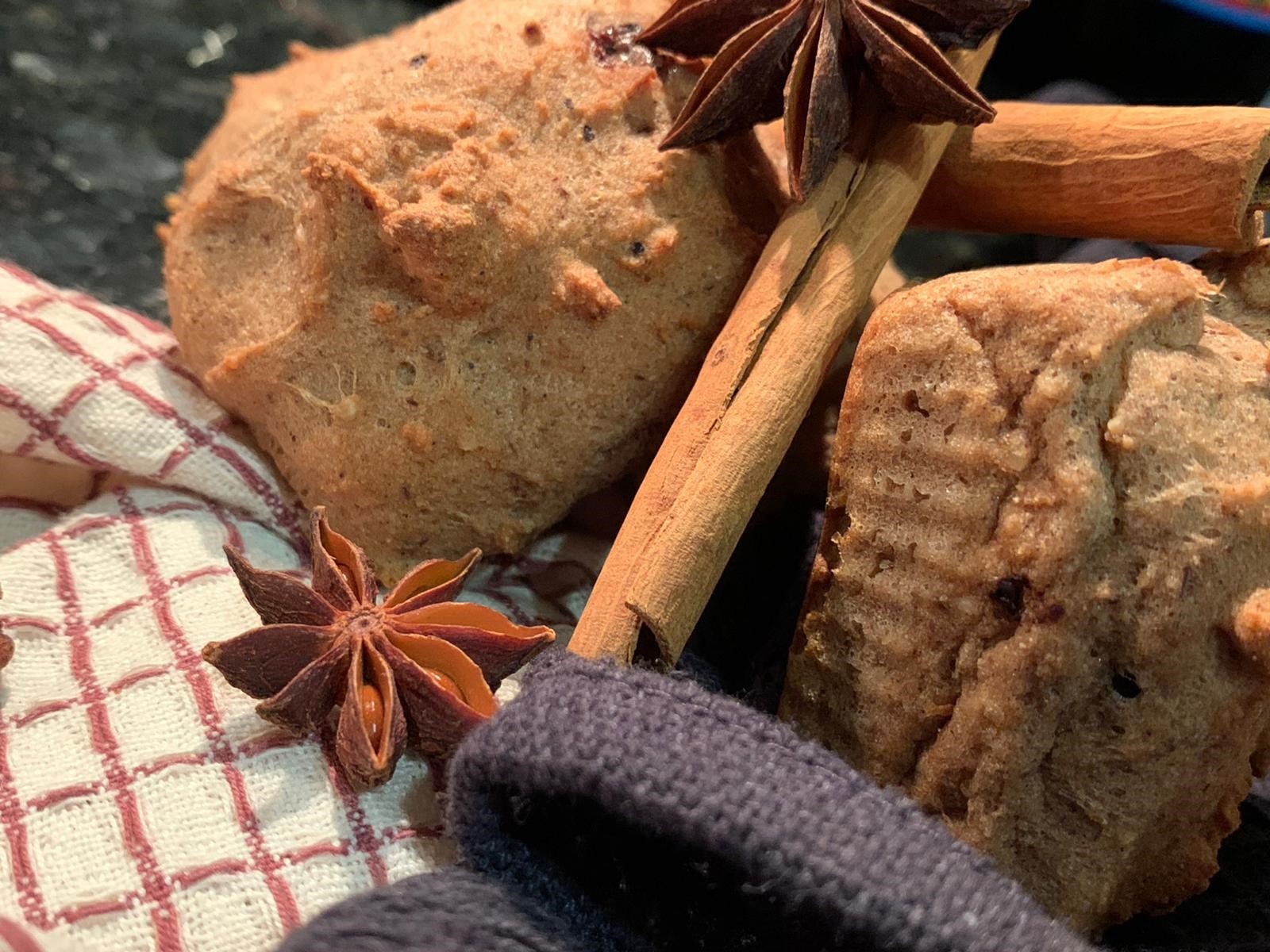 Zimt-Lebkuchen Happen